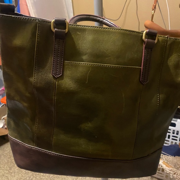 Tignanello Bleecher Street Tote - Picture 4 of 7